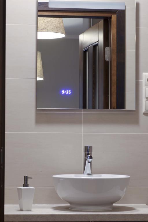 Meness Apartamenti Cēsis Exteriör bild