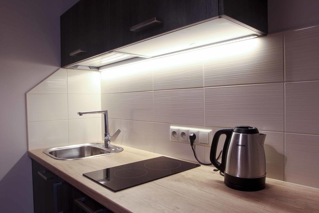 Meness Apartamenti Cēsis Exteriör bild