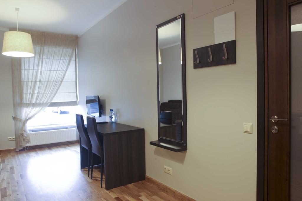 Meness Apartamenti Cēsis Exteriör bild