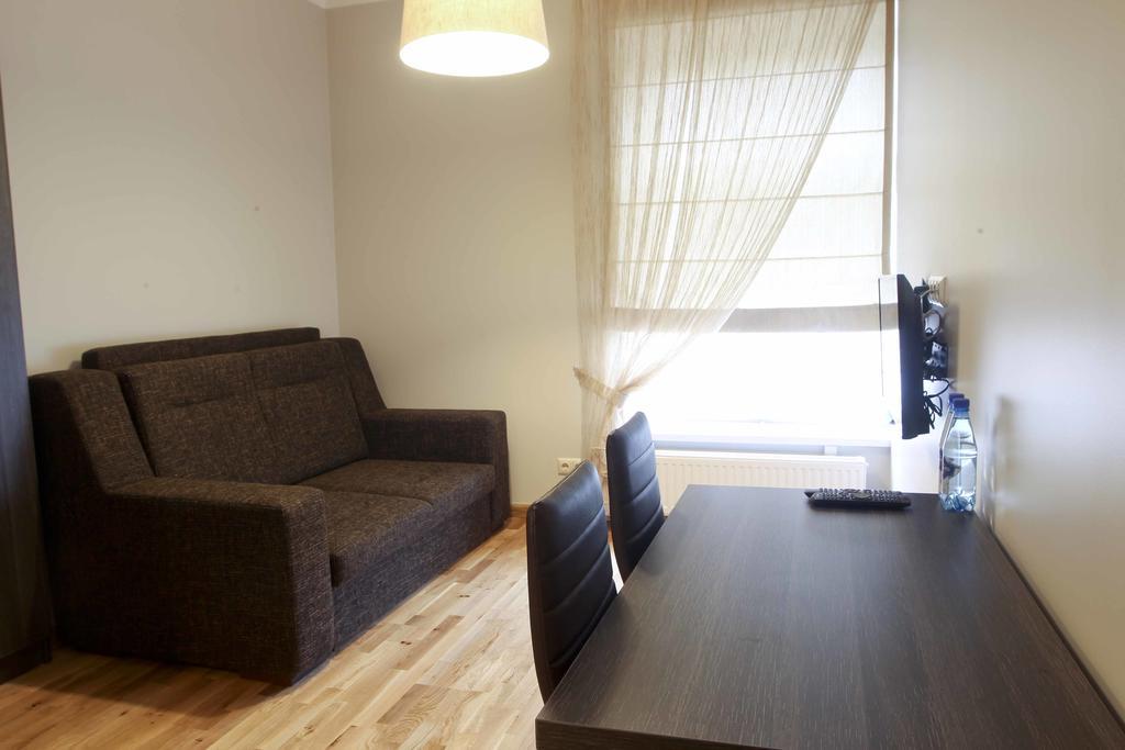 Meness Apartamenti Cēsis Exteriör bild