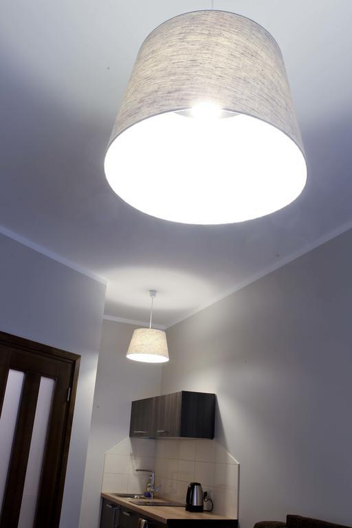 Meness Apartamenti Cēsis Exteriör bild