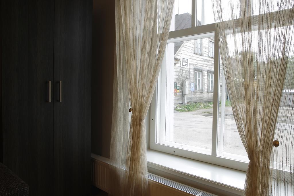 Meness Apartamenti Cēsis Exteriör bild
